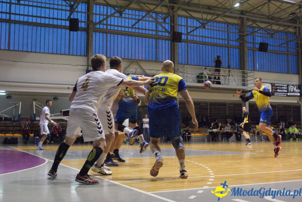 Spójnia Gdynia vs Polski Cukier Pomezania Malbork- 31.03.17