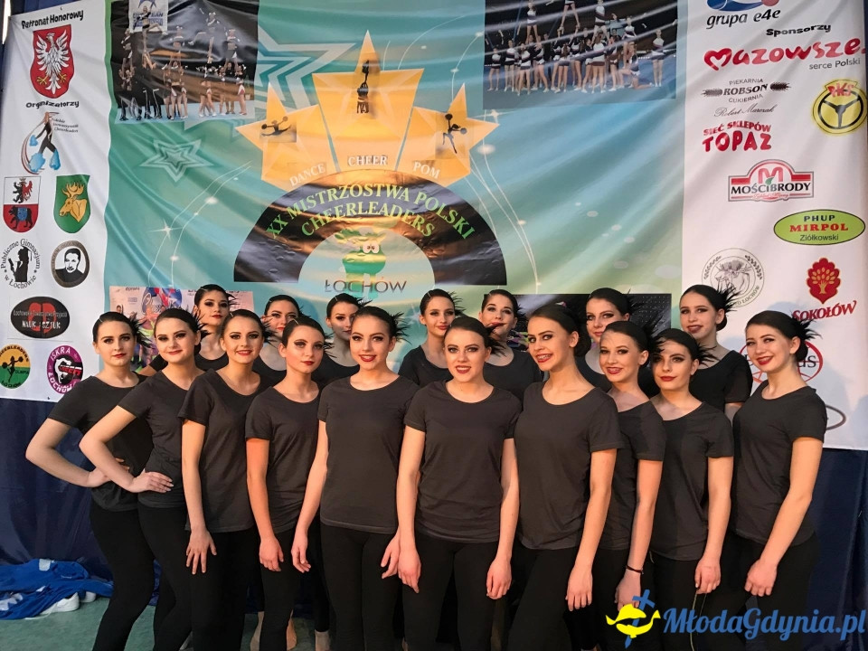 GALAXY TEAM - Łochów 2017
