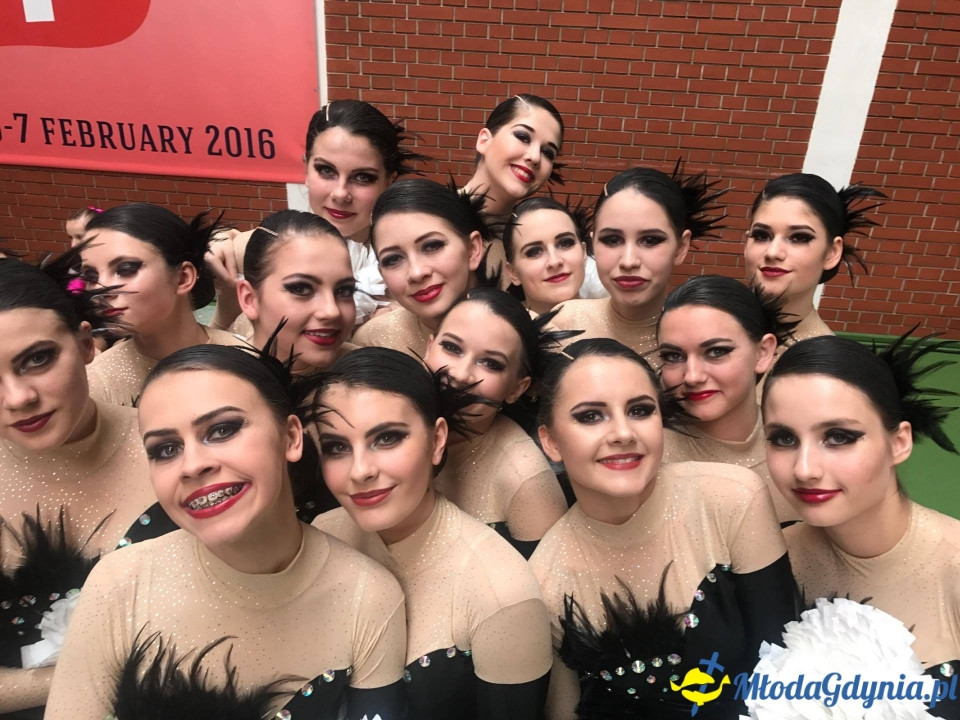 GALAXY TEAM - Łochów 2017