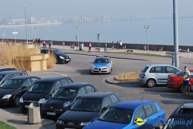 II Bieg Nadziei - Wielka Sztafeta Żonkilowa 02.04.2017