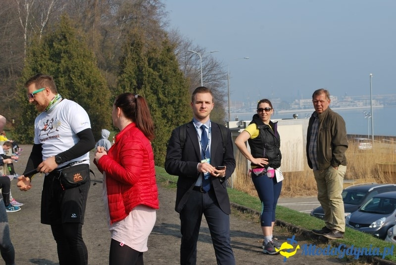 II Bieg Nadziei - Wielka Sztafeta Żonkilowa 02.04.2017