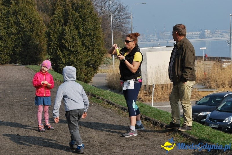II Bieg Nadziei - Wielka Sztafeta Żonkilowa 02.04.2017