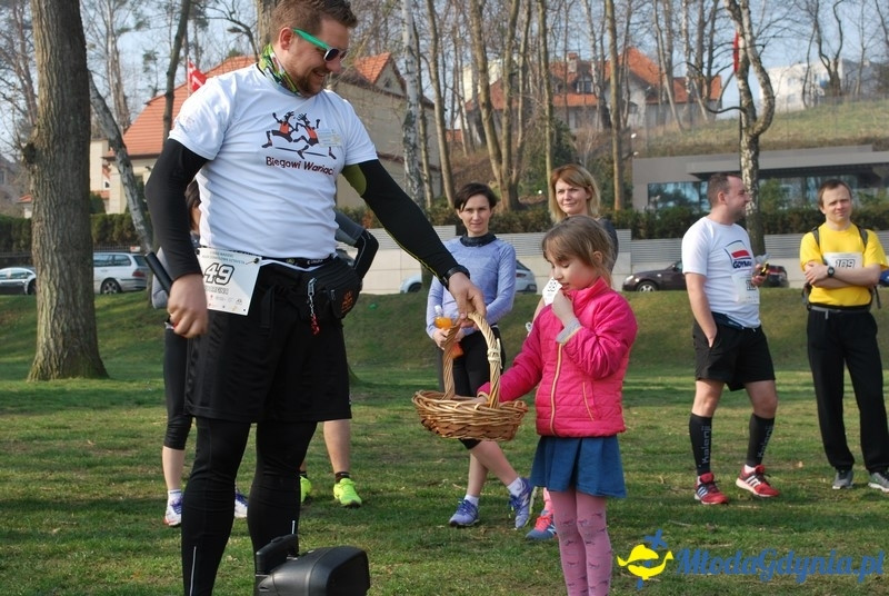 II Bieg Nadziei - Wielka Sztafeta Żonkilowa 02.04.2017