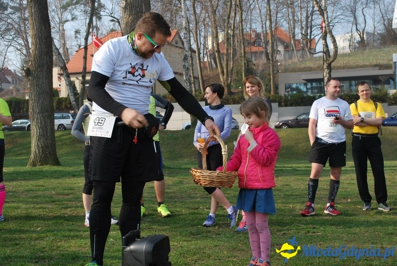 II Bieg Nadziei - Wielka Sztafeta Żonkilowa 02.04.2017