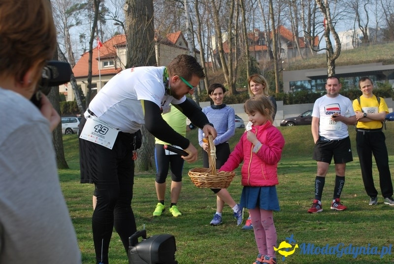 II Bieg Nadziei - Wielka Sztafeta Żonkilowa 02.04.2017