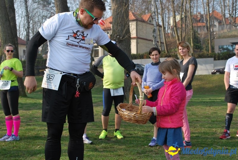 II Bieg Nadziei - Wielka Sztafeta Żonkilowa 02.04.2017