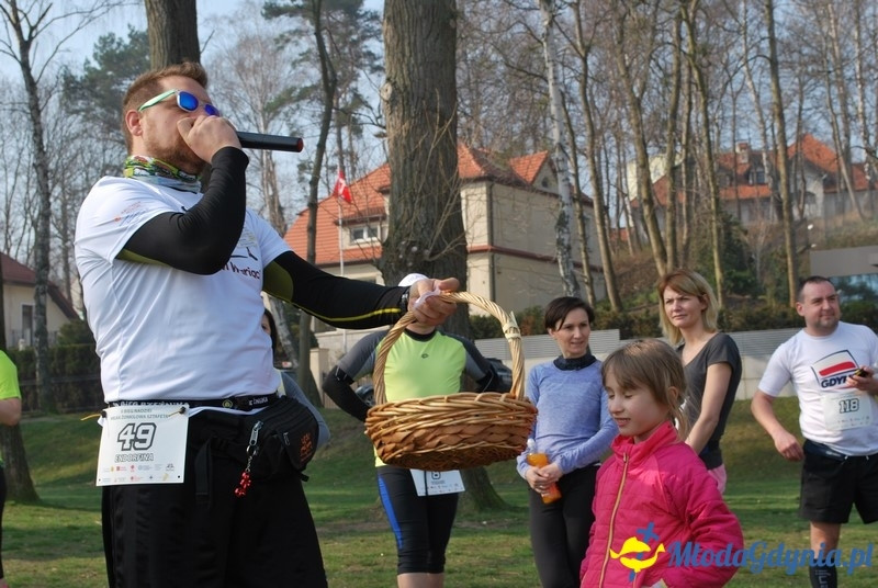 II Bieg Nadziei - Wielka Sztafeta Żonkilowa 02.04.2017