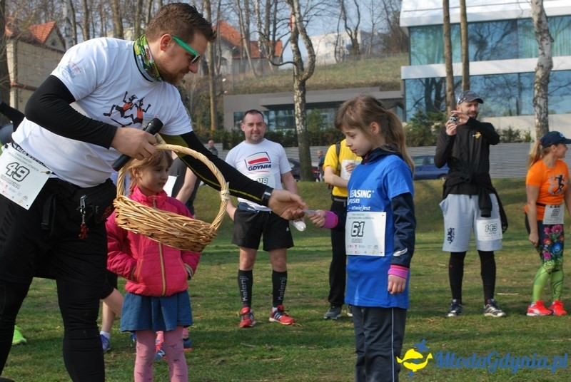 II Bieg Nadziei - Wielka Sztafeta Żonkilowa 02.04.2017