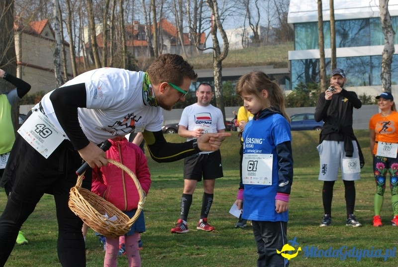 II Bieg Nadziei - Wielka Sztafeta Żonkilowa 02.04.2017