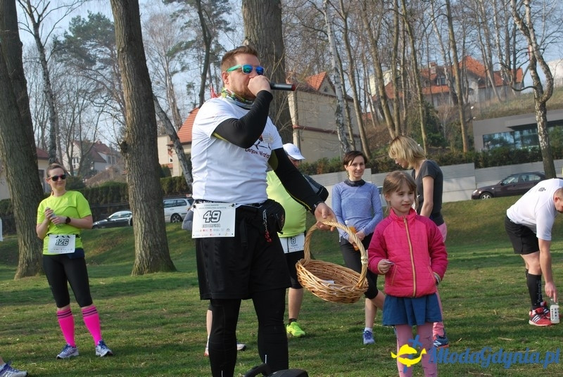 II Bieg Nadziei - Wielka Sztafeta Żonkilowa 02.04.2017