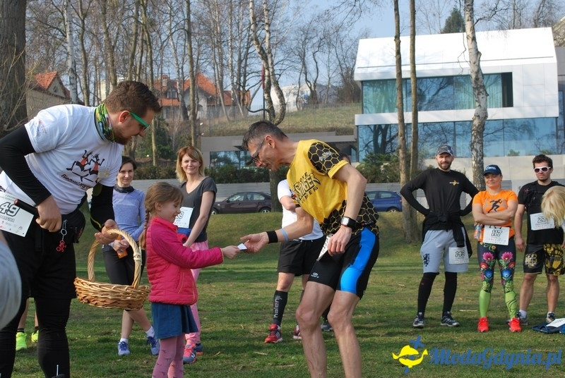 II Bieg Nadziei - Wielka Sztafeta Żonkilowa 02.04.2017