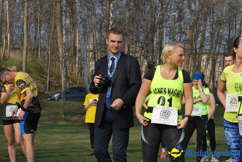 II Bieg Nadziei - Wielka Sztafeta Żonkilowa 02.04.2017