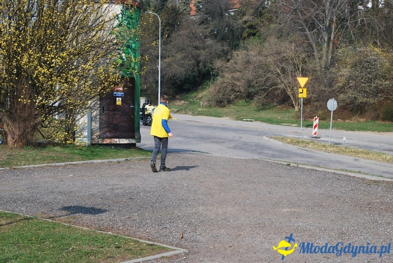 II Bieg Nadziei - Wielka Sztafeta Żonkilowa 02.04.2017