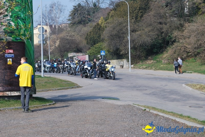 II Bieg Nadziei - Wielka Sztafeta Żonkilowa 02.04.2017