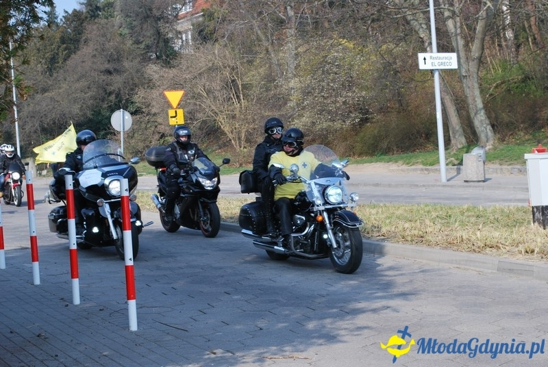 II Bieg Nadziei - Wielka Sztafeta Żonkilowa 02.04.2017