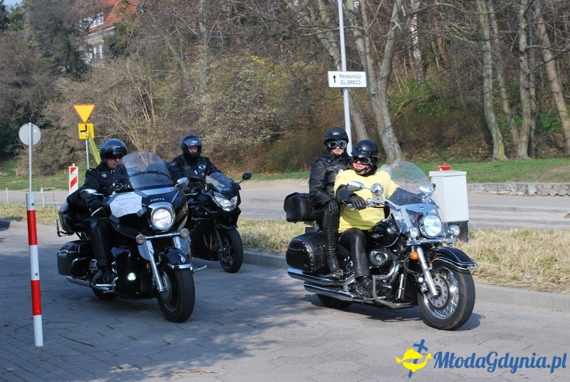 II Bieg Nadziei - Wielka Sztafeta Żonkilowa 02.04.2017