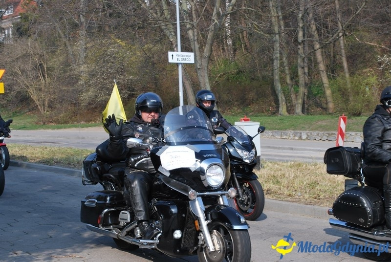 II Bieg Nadziei - Wielka Sztafeta Żonkilowa 02.04.2017