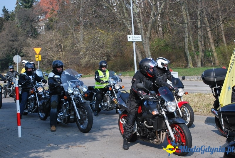 II Bieg Nadziei - Wielka Sztafeta Żonkilowa 02.04.2017