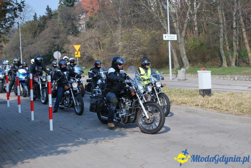 II Bieg Nadziei - Wielka Sztafeta Żonkilowa 02.04.2017