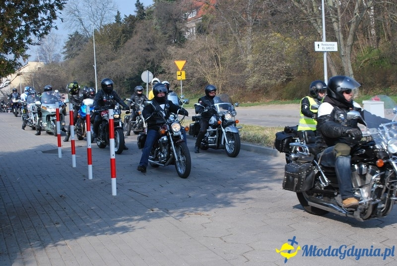 II Bieg Nadziei - Wielka Sztafeta Żonkilowa 02.04.2017