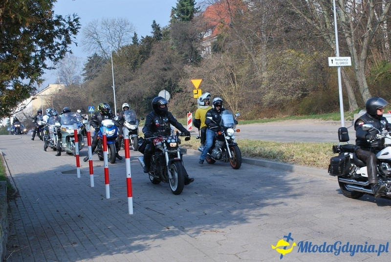 II Bieg Nadziei - Wielka Sztafeta Żonkilowa 02.04.2017