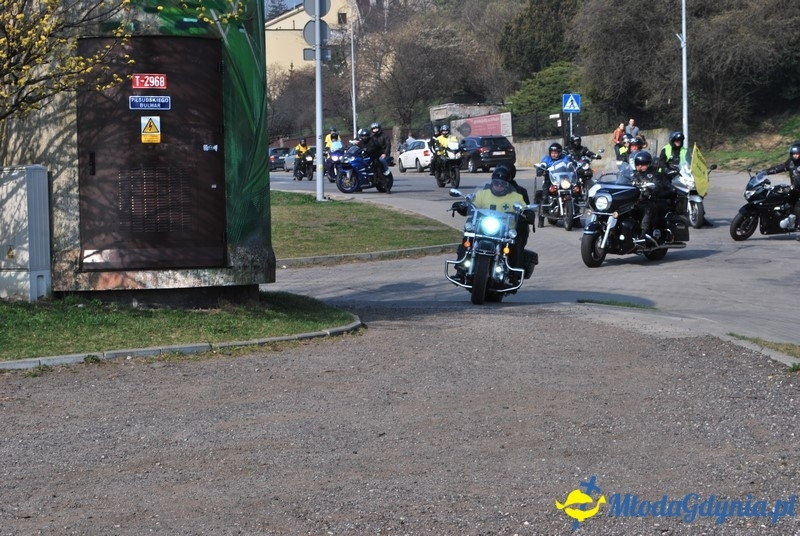 II Bieg Nadziei - Wielka Sztafeta Żonkilowa 02.04.2017
