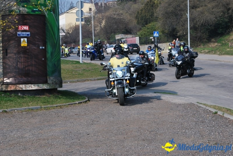II Bieg Nadziei - Wielka Sztafeta Żonkilowa 02.04.2017