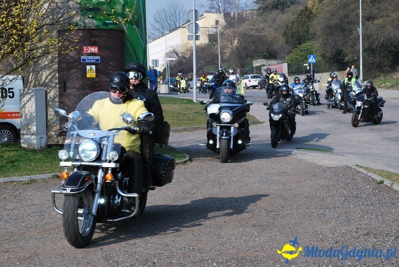 II Bieg Nadziei - Wielka Sztafeta Żonkilowa 02.04.2017