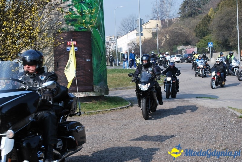 II Bieg Nadziei - Wielka Sztafeta Żonkilowa 02.04.2017