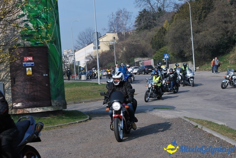 II Bieg Nadziei - Wielka Sztafeta Żonkilowa 02.04.2017