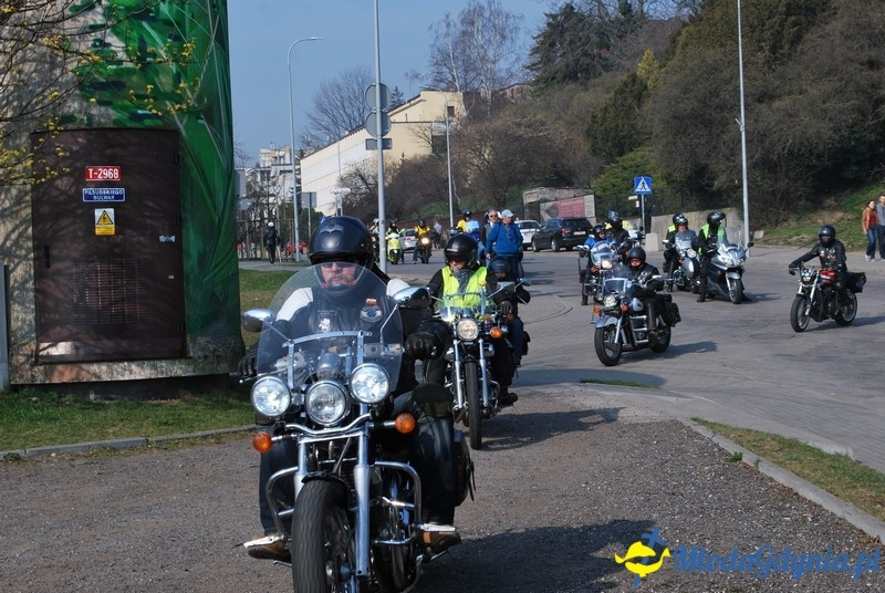 II Bieg Nadziei - Wielka Sztafeta Żonkilowa 02.04.2017