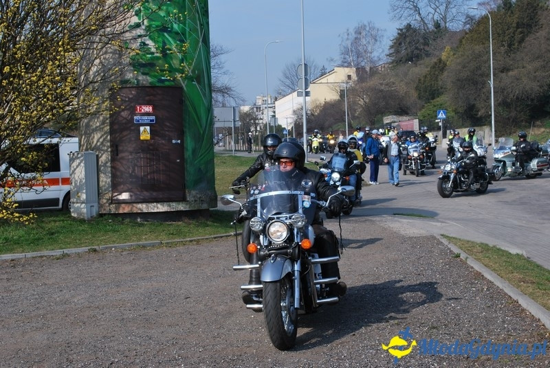 II Bieg Nadziei - Wielka Sztafeta Żonkilowa 02.04.2017