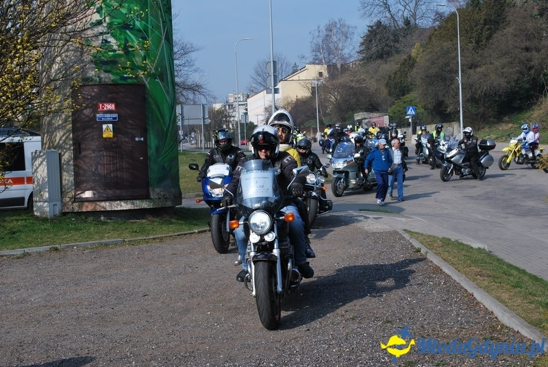 II Bieg Nadziei - Wielka Sztafeta Żonkilowa 02.04.2017