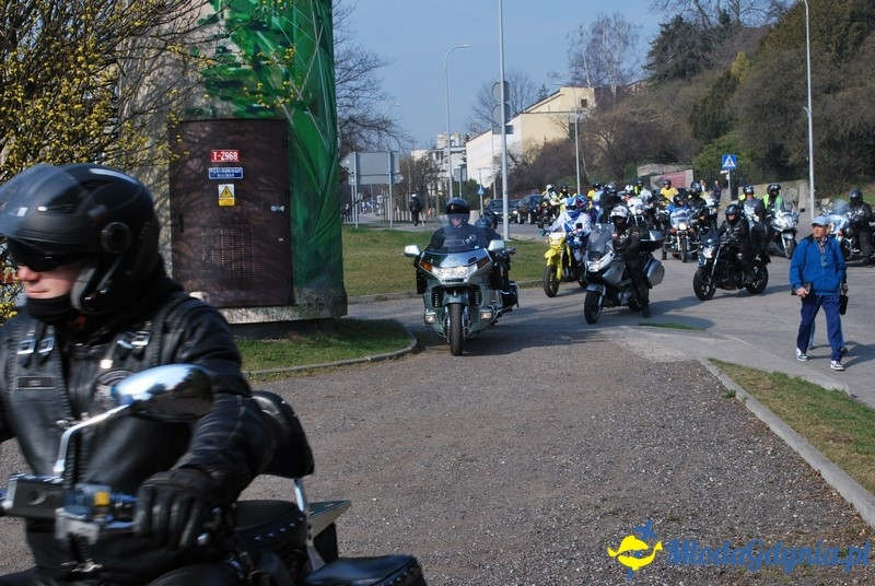 II Bieg Nadziei - Wielka Sztafeta Żonkilowa 02.04.2017