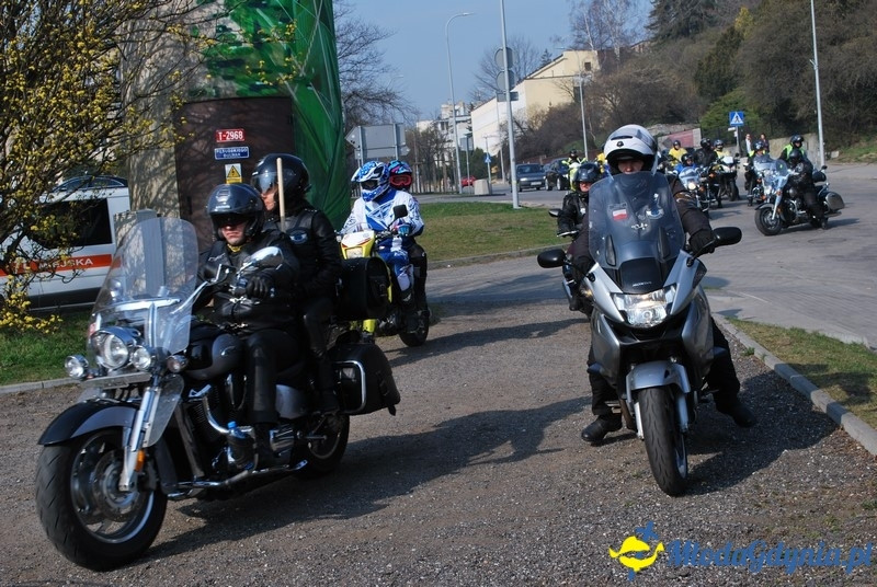 II Bieg Nadziei - Wielka Sztafeta Żonkilowa 02.04.2017