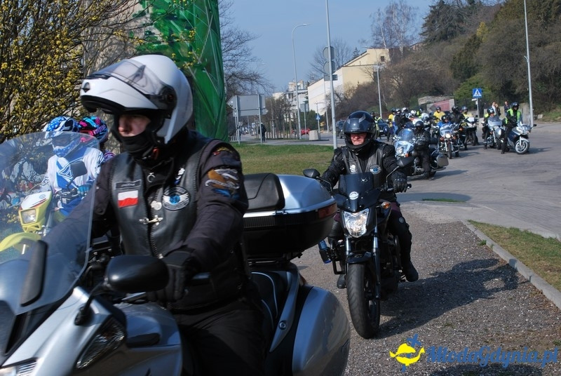 II Bieg Nadziei - Wielka Sztafeta Żonkilowa 02.04.2017