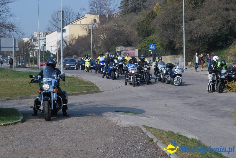 II Bieg Nadziei - Wielka Sztafeta Żonkilowa 02.04.2017