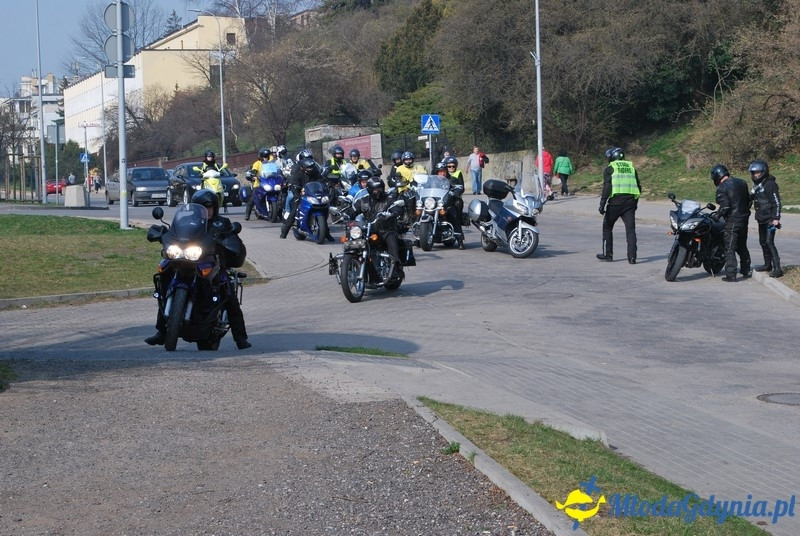 II Bieg Nadziei - Wielka Sztafeta Żonkilowa 02.04.2017