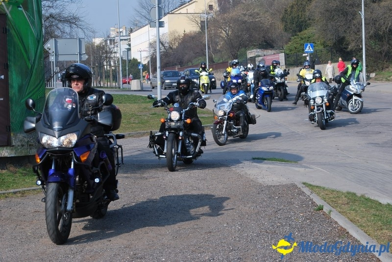 II Bieg Nadziei - Wielka Sztafeta Żonkilowa 02.04.2017