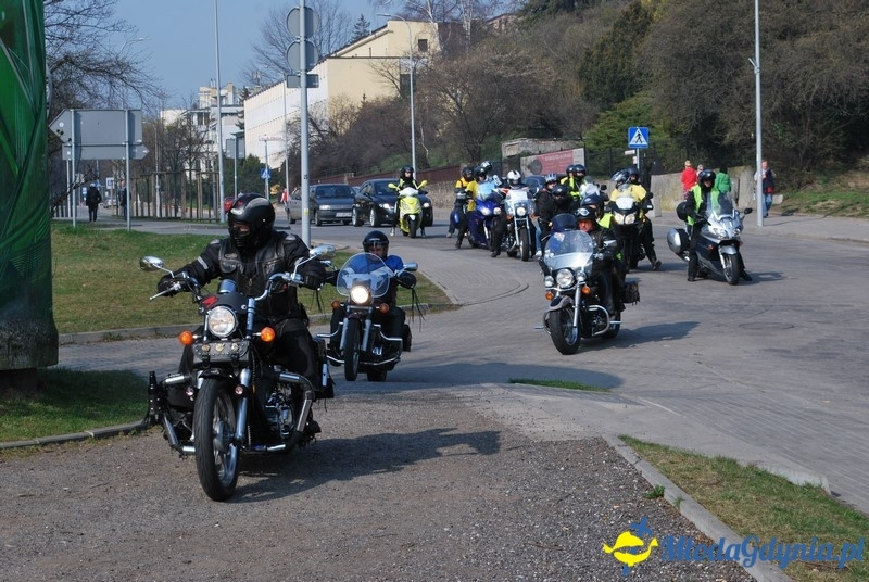 II Bieg Nadziei - Wielka Sztafeta Żonkilowa 02.04.2017