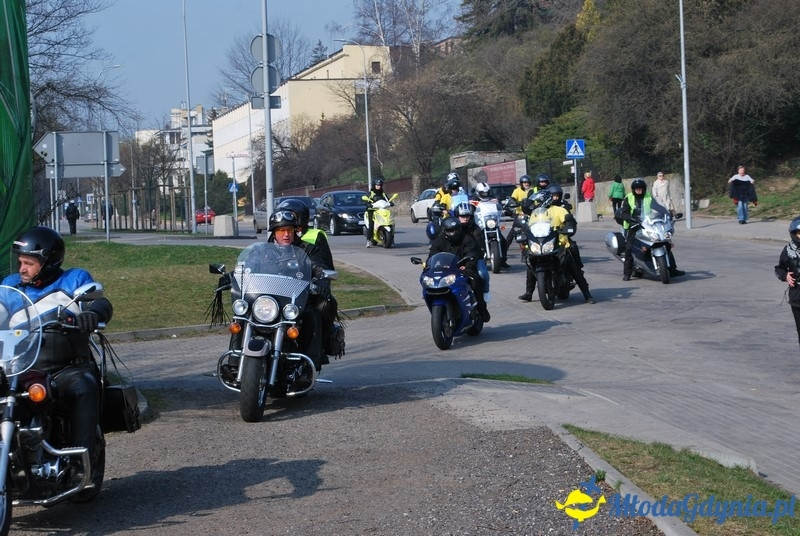 II Bieg Nadziei - Wielka Sztafeta Żonkilowa 02.04.2017