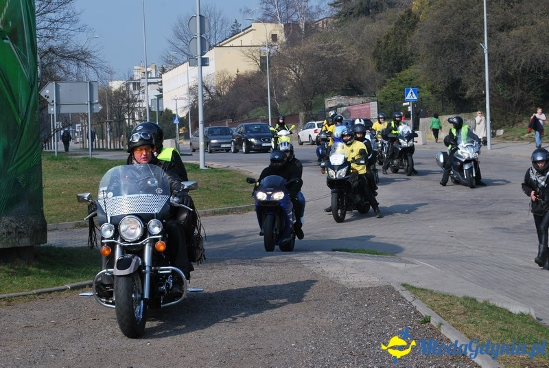 II Bieg Nadziei - Wielka Sztafeta Żonkilowa 02.04.2017