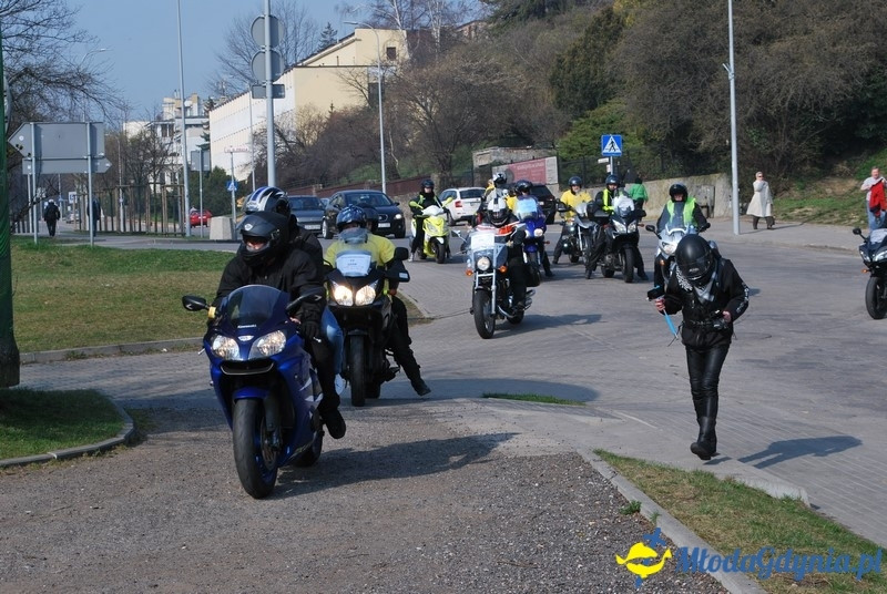 II Bieg Nadziei - Wielka Sztafeta Żonkilowa 02.04.2017
