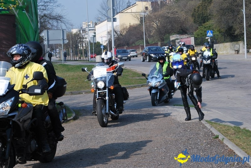 II Bieg Nadziei - Wielka Sztafeta Żonkilowa 02.04.2017