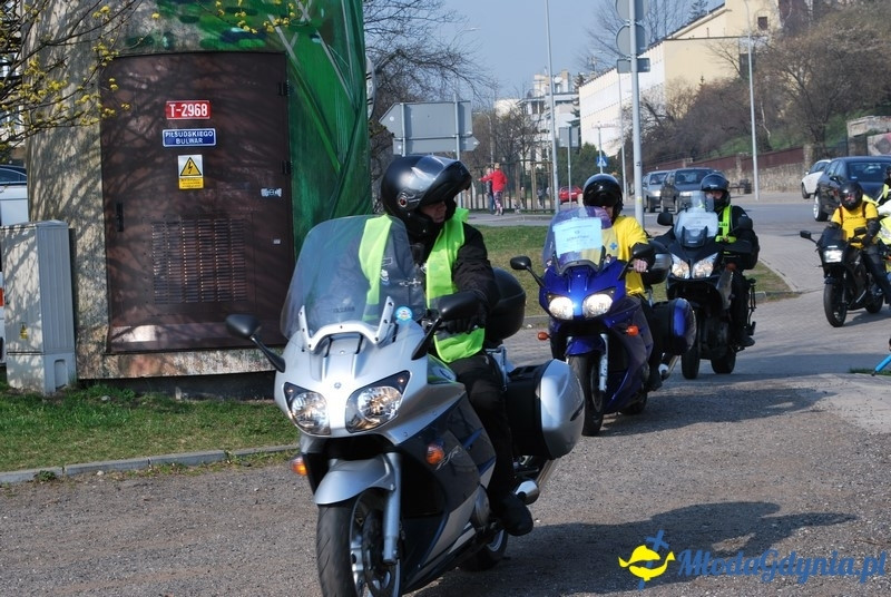 II Bieg Nadziei - Wielka Sztafeta Żonkilowa 02.04.2017