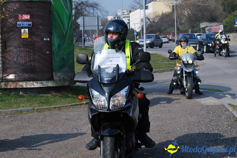 II Bieg Nadziei - Wielka Sztafeta Żonkilowa 02.04.2017