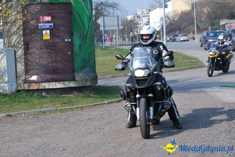II Bieg Nadziei - Wielka Sztafeta Żonkilowa 02.04.2017