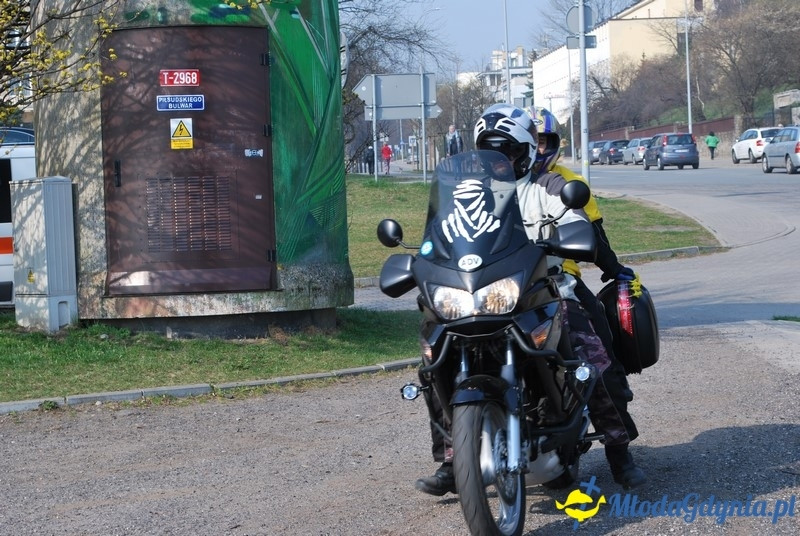 II Bieg Nadziei - Wielka Sztafeta Żonkilowa 02.04.2017
