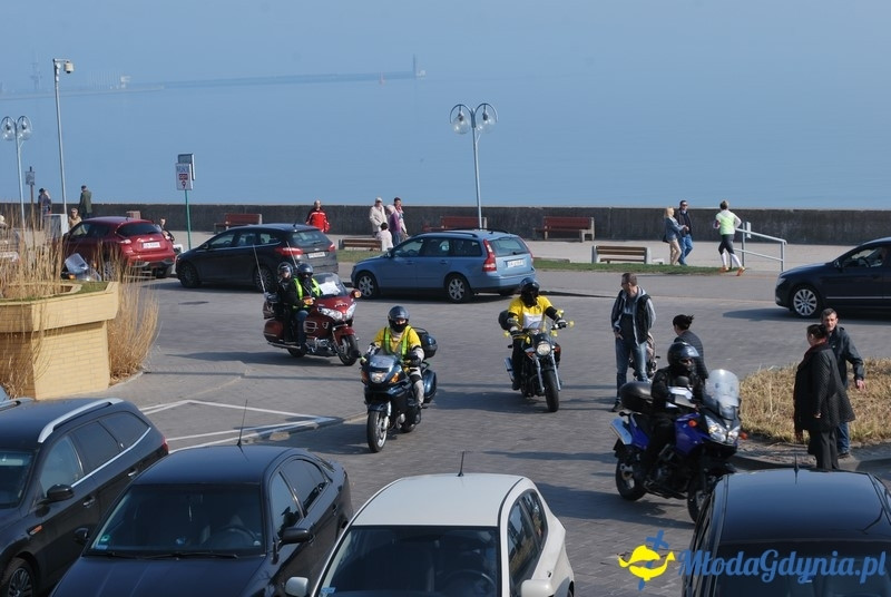 II Bieg Nadziei - Wielka Sztafeta Żonkilowa 02.04.2017