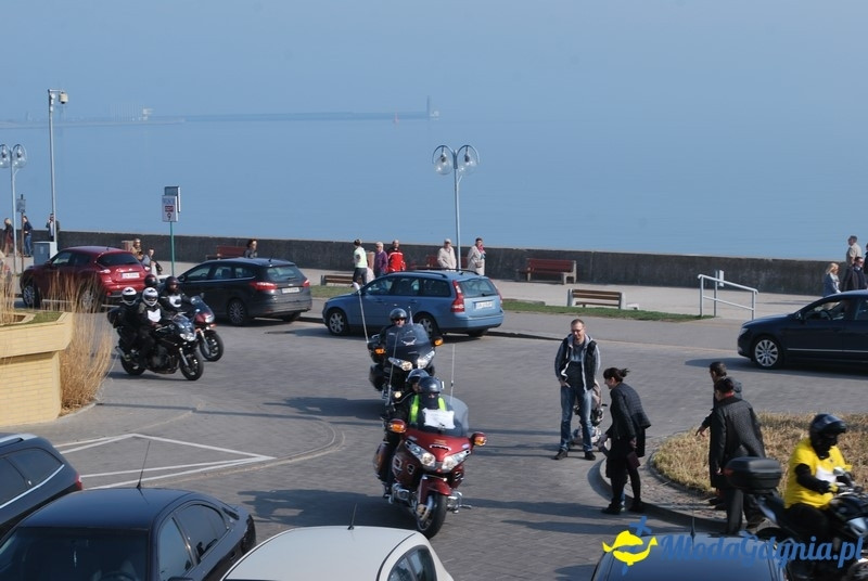 II Bieg Nadziei - Wielka Sztafeta Żonkilowa 02.04.2017